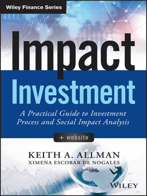 Title details for Impact Investment by Keith A. Allman - Available